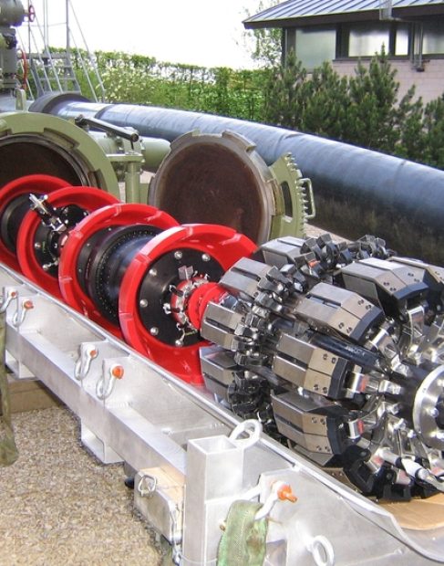Intelligent-Pipeline-Pigging Intelligent-Pipeline-Pigging